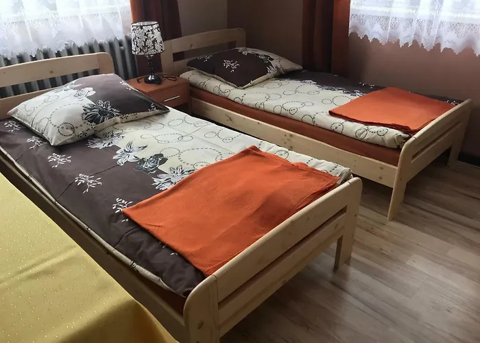 Pokoje Goscinne