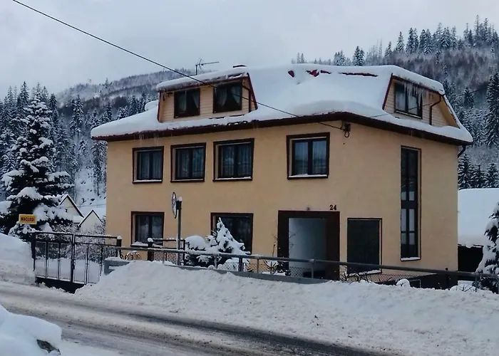 Pokoje Goscinne